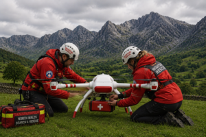Search and Rescue Drone Search and Rescue Drone