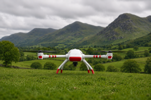 North Wales Search and Rescue Drone North Wales Search and Rescue Drone